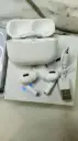 Premium Wireless Earbuds ANC White 5.3 Bluetooth 50g